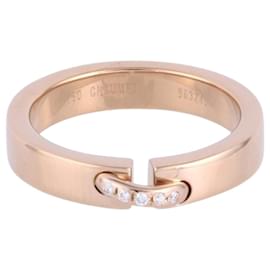 Chaumet-Bague Chaumet Lien Evidence en or rose K18PG-Rose