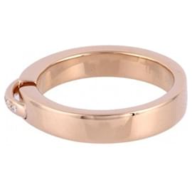 Chaumet-Bague Chaumet Lien Evidence en or rose K18PG-Rose