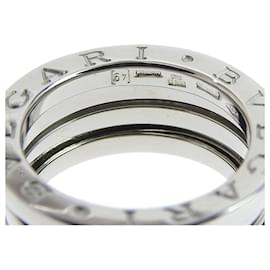 Bulgari-Bague en or blanc Bvlgari B.zero1-Doré