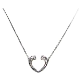 Tiffany & Co-Collier en diamant Tiffany Tenderness Heart-Doré