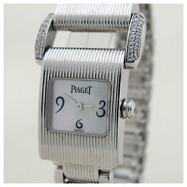 Reloj de diamantes Pave de Miss Protocole Piaget Otro