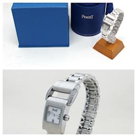 Piaget-Montre bracelet en diamant Pave de Miss Protocole Piaget-Autre