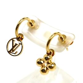 Louis Vuitton-Louis Vuitton Boucle D'oreille Blooming Earrings-Other