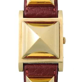 Hermès-Hermes Medor Damen Uhr ME1.201-Andere