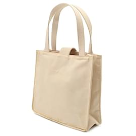 Chanel-Chanel hellrosa-beige Nylon-Tote-Bag-Andere