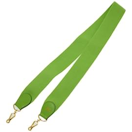 Hermès-Hermes Evelyn Shoulder Strap in Apple Green-Other