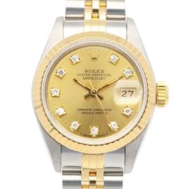 Rolex-Rolex Datejust Oyster Perpetual Uhr-Andere