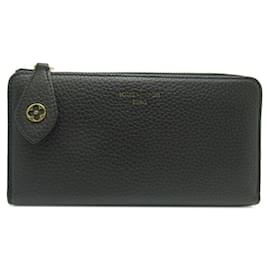 Louis Vuitton-Louis Vuitton Taurillon Women's Long Wallet-Other