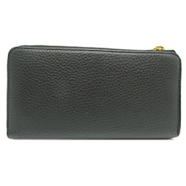 Louis Vuitton-Louis Vuitton Taurillon Women's Long Wallet-Other