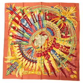 Hermès-Hermes Women's Silk Scarf-Other