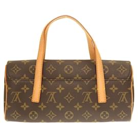 Louis Vuitton-Louis Vuitton Monogram Sonatine Handtasche-Braun