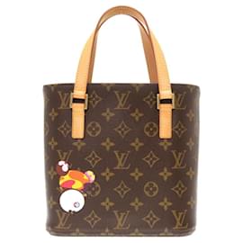 Louis Vuitton-Louis Vuitton Monogram Panda Vavan PM Handtasche-Braun