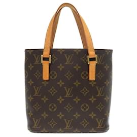 Louis Vuitton-Louis Vuitton Monogram Vavan PM M51172 Handtasche-Braun