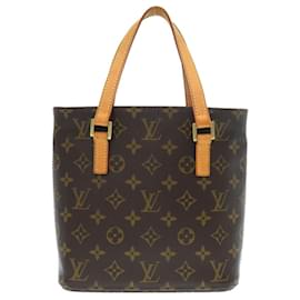 Louis Vuitton-Louis Vuitton Monogram Vavan PM M51172 Handtasche-Braun