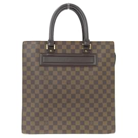 Louis Vuitton-Bolso Tote Louis Vuitton Damier Venice GM-Damier ebene