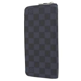 Louis Vuitton-Louis Vuitton Damier Cobalt Long Wallet-Other