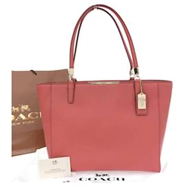 Coach-Coach Madison Tote Bag-Pink