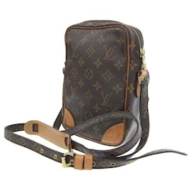 Louis Vuitton-Bolso de Hombro Amazon Monograma Louis Vuitton-Monograma