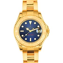 Rolex-Relógio de pulso automático Rolex Yacht-Master 68628-Amarelo