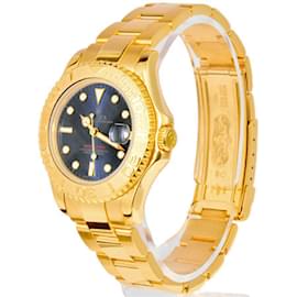 Rolex-Relógio de pulso automático Rolex Yacht-Master 68628-Amarelo