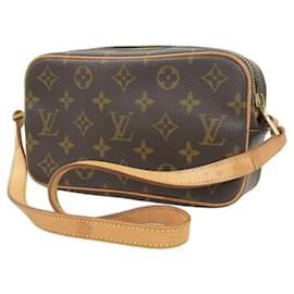 Louis Vuitton-Bolso de hombro Pochette Cite Monograma Louis Vuitton-Monograma