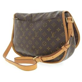 Louis Vuitton-Bolso de Hombro Louis Vuitton Monogram Menilmontane MM-Monograma