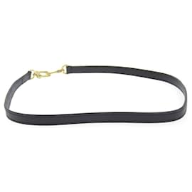 Louis Vuitton-Louis Vuitton Flandrin Shoulder Strap-Black