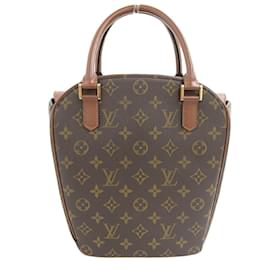 Louis Vuitton-Bolso Saria So Monograma Louis Vuitton-Monograma