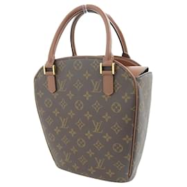 Louis Vuitton-Bolso Saria So Monograma Louis Vuitton-Monograma