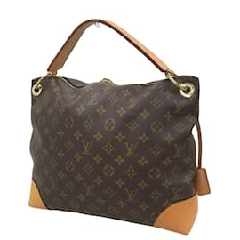 Louis Vuitton-Bolso de Hombro Monogram Berry PM de Louis Vuitton-Monograma