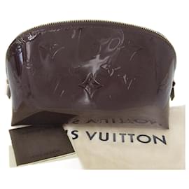 Louis Vuitton-Bolso Cosmético Monogram Vernis Louis Vuitton-Burdeos