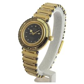 Tag Heuer-Tag Heuer Executive Lady's Quartz Wristwatch-Golden