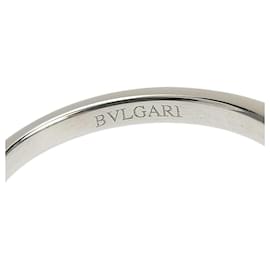 Bulgari-Bague de mariage en diamant Bvlgari Platine 950-Autre