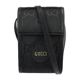 Gucci-Gucci Mini Bag Off The Grid-Schwarz