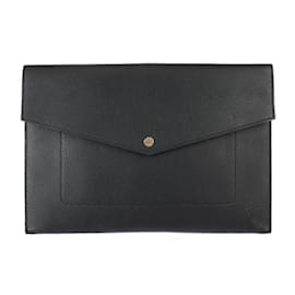 Louis Vuitton-Bolso Pochette Envelope Louis Vuitton-Negro