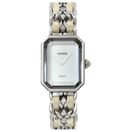 Chanel-Damenarmbanduhr Chanel Premiere H1639-Andere