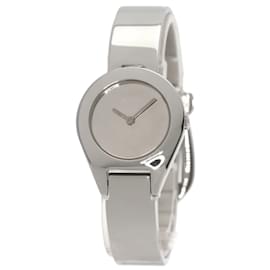 Gucci-Montre-bracelet pour femmes en acier inoxydable Gucci 6700L-Autre