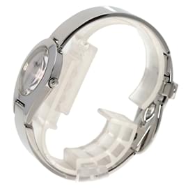 Gucci-Reloj de pulsera para mujeres de acero inoxidable Gucci 6700L-Otro