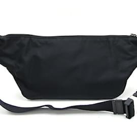 Prada-Bolso de cuerpo Prada 2VL003-Negro