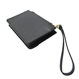 Prada-Prada Ribbon Smartphone Case-Black