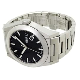 Gucci-Gucci Pantheon Men's Watch YA115209-Black