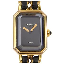 Chanel Premiere L Uhr H0001 Andere
