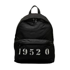 Pochette en cuir nylon noir Givenchy Noir