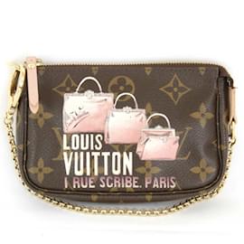 Louis Vuitton-Pochette Accessoire Monogram Louis Vuitton-Monogramme