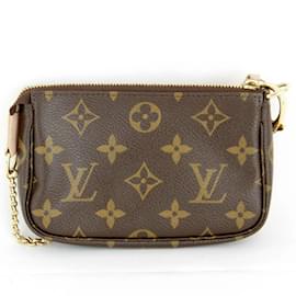 Louis Vuitton-Pochette Accessoire Monogram Louis Vuitton-Monogramme