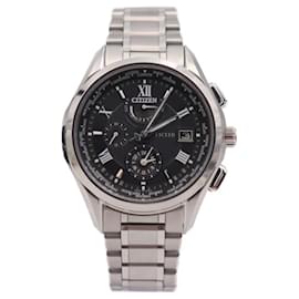 Citizens of Humanity-Citizen Exceed H820-T023916 Wristwatch-Silvery