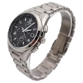 Citizens of Humanity-Citizen Exceed H820-T023916 Wristwatch-Silvery