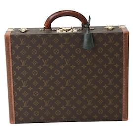 Louis Vuitton-Louis Vuitton Brown Monogram Attaché Case-Brown