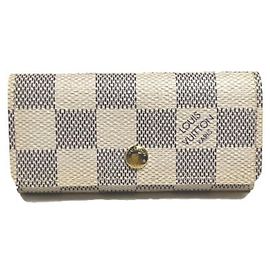 Louis Vuitton Damier Azur Keycase Other