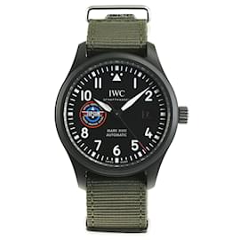 IWC-IWC Pilot Watch Mark XVIII Top Gun IW324712-Black